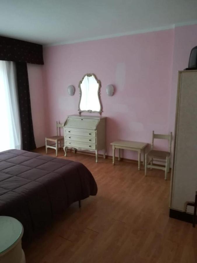 Royal Hotel Paolino Cavareno Zewnętrze zdjęcie