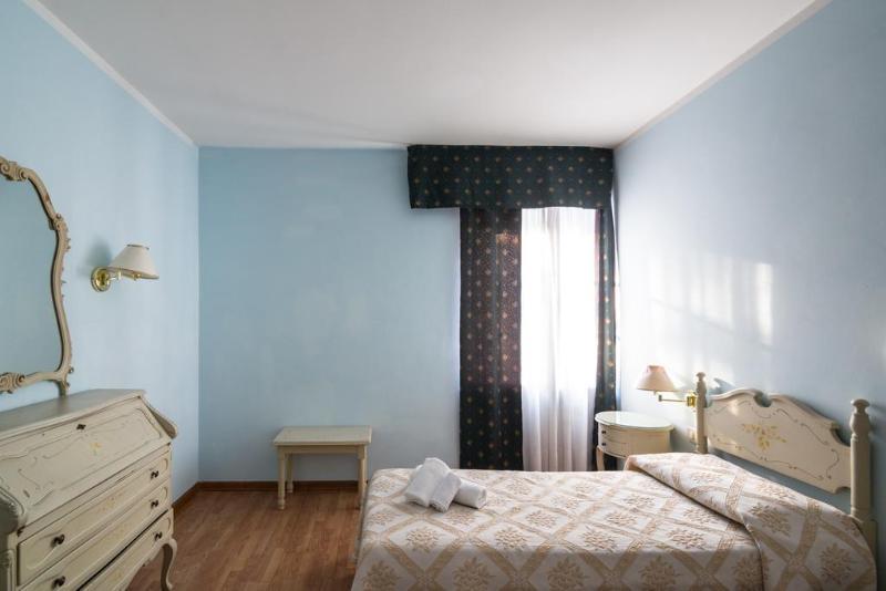 Royal Hotel Paolino Cavareno Zewnętrze zdjęcie